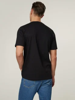 T-Shirt mit Logo JUST