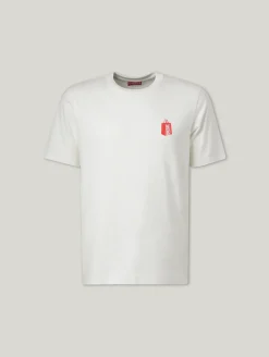 T-Shirt mit Logo JUST