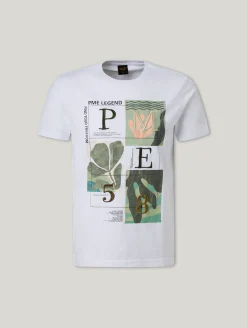 T-Shirt mit Print