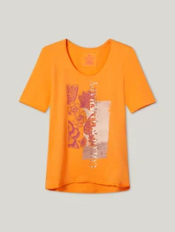 T-Shirt mit Print