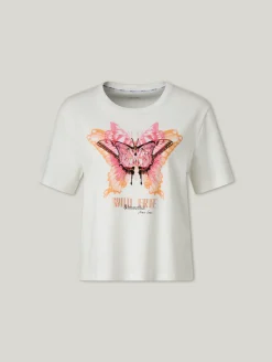 T-Shirt mit Print