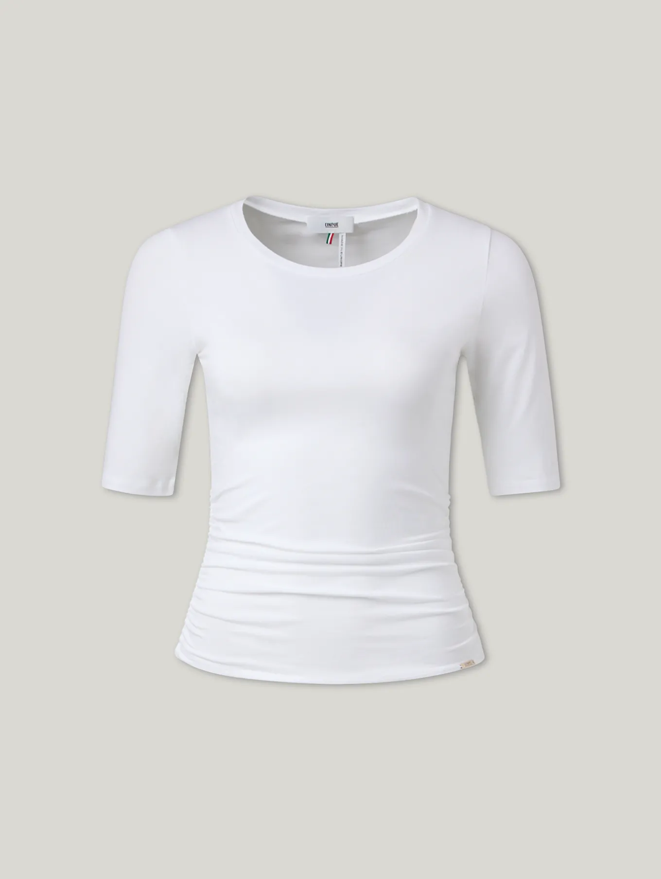 T-Shirt mit Raffung CIYVE