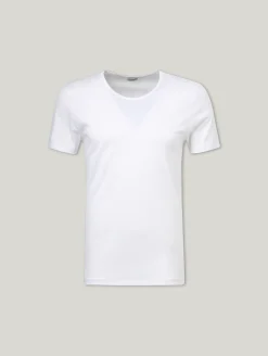 T-Shirt mit Rundhals SEA ISLAND