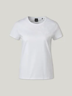 T-Shirt mit Stickerei EVENT