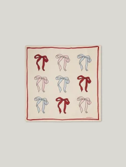 Tuch aus Seide BOW TWILL SIA