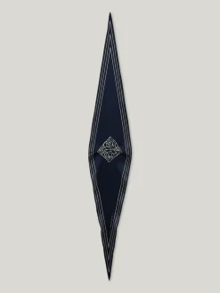 Tuch aus Seide ROSEA DIAMOND