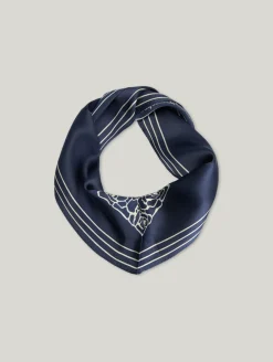 Tuch aus Seide ROSEA DIAMOND