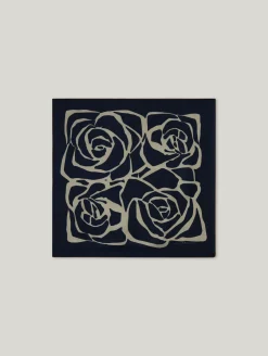 Tuch aus Seide ROSEA SIA