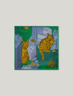 Tuch aus Seide TOKYO