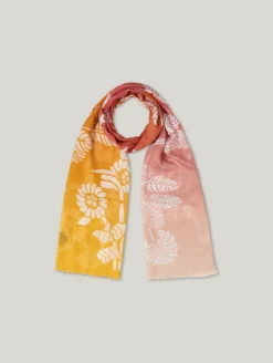 Tuch mit Tiger Print