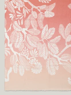 Tuch mit Tiger Print