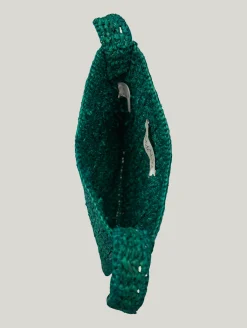 Umhängetasche aus Bast NAZE