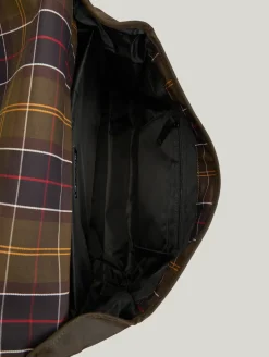 Umhängetasche gewachst