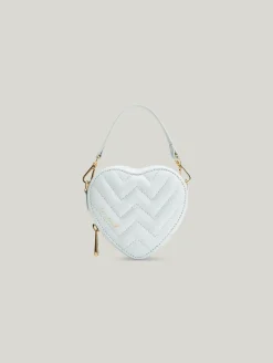 Umhängetasche in Herz-Form