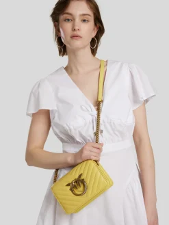 Umhängetasche LOVE CLICK