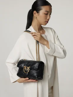 Umhängetasche LOVE PUFF MINI CL