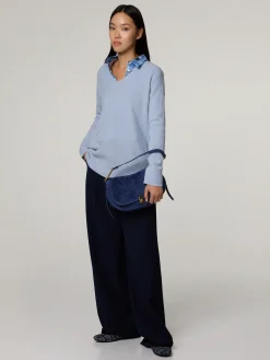 Umhängetasche MAGIE SUEDE