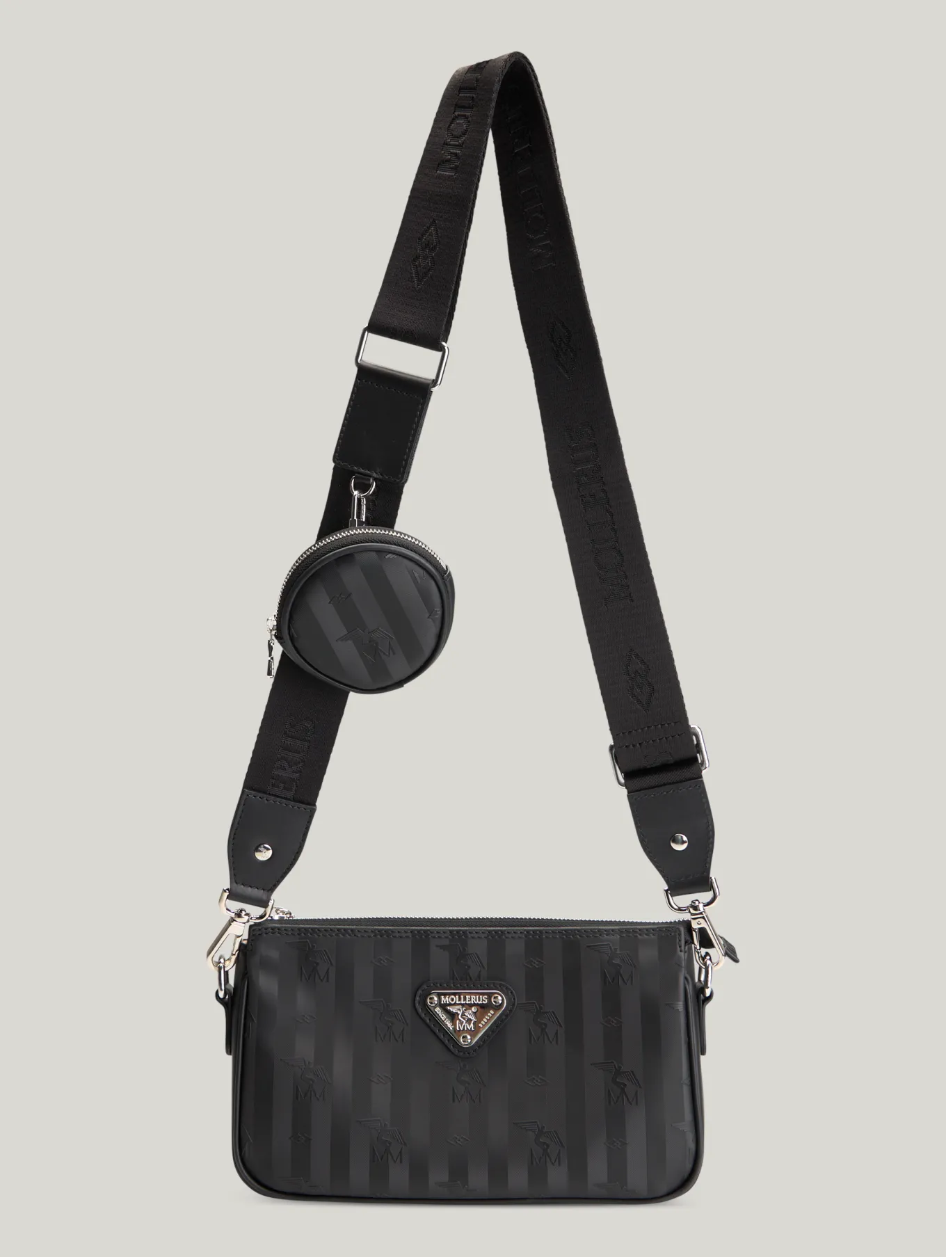 Umhängetasche mit Mini-Bag ZELL