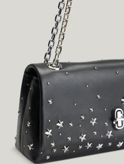 Umhängetasche mit Nieten