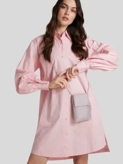 Umhängetasche mit Perlen