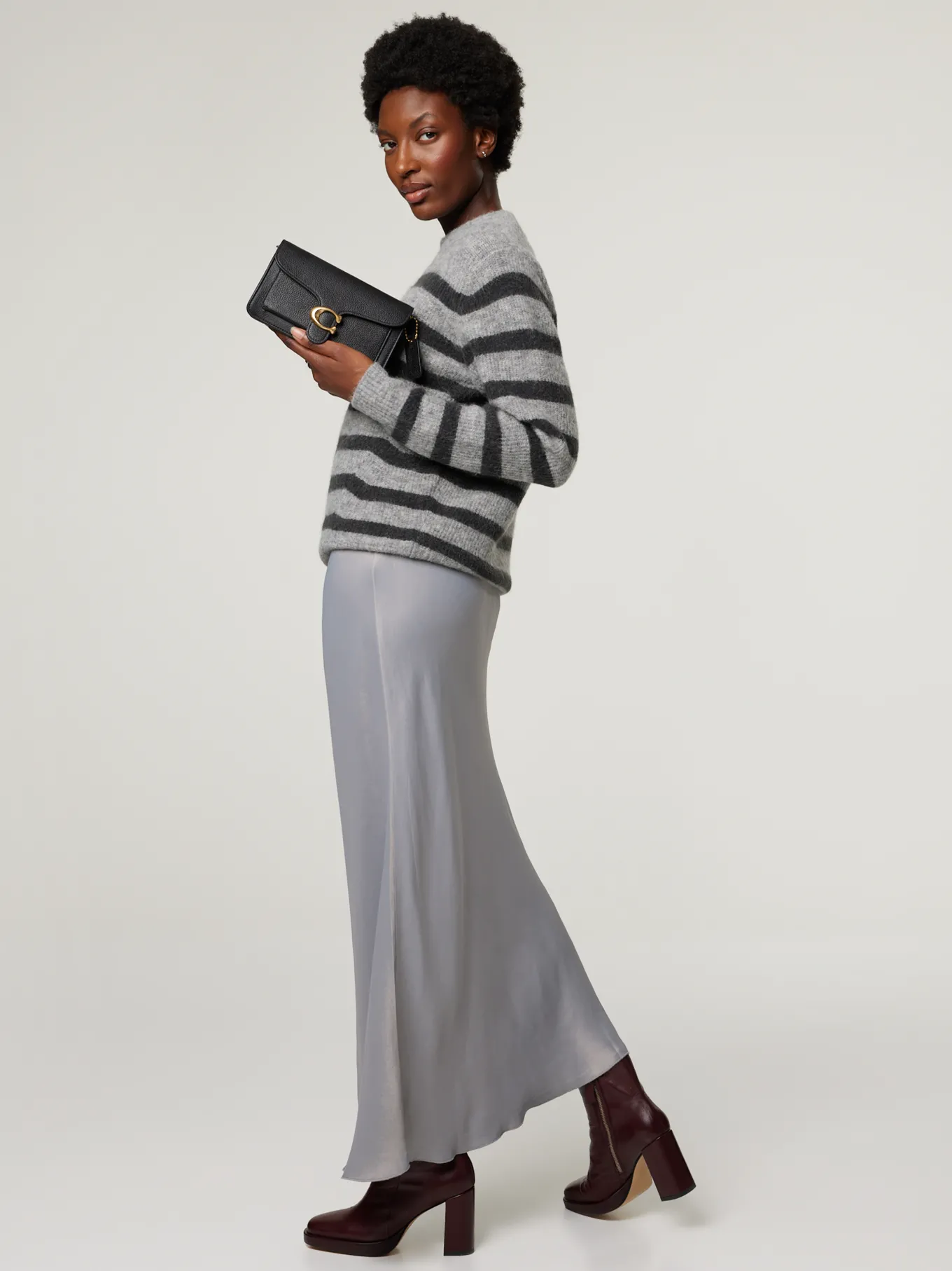 Umhängetasche TABBY CHAIN CLUTCH