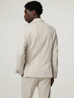 Veston aus Jersey CARLES