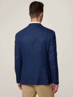 Veston aus Schurwolle