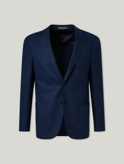 Veston aus Schurwolle