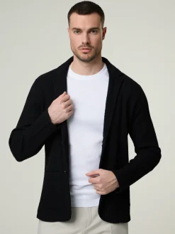 Veston aus Strick GRIGON