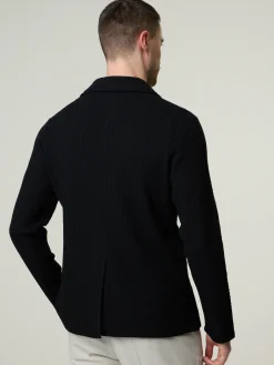 Veston aus Strick GRIGON