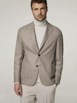 Veston aus Wolle EASY J