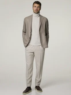 Veston aus Wolle EASY J