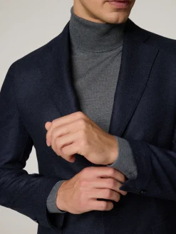 Veston aus Wolle EASY J