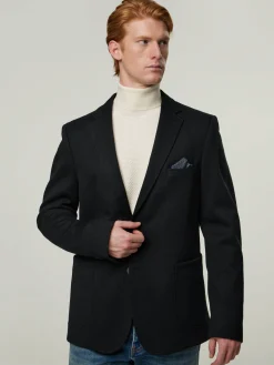 Veston im Custom Fit