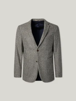 Veston im Custom Fit