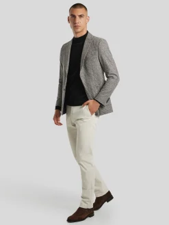 Veston im Custom Fit