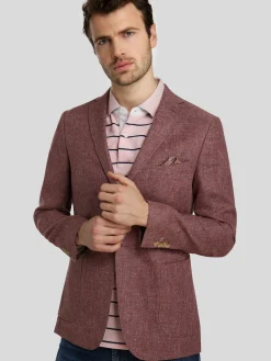 Veston im Custom Fit