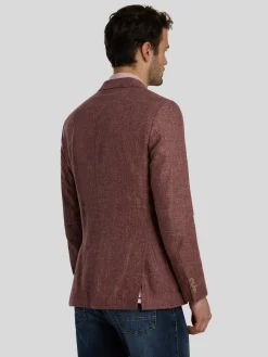 Veston im Custom Fit