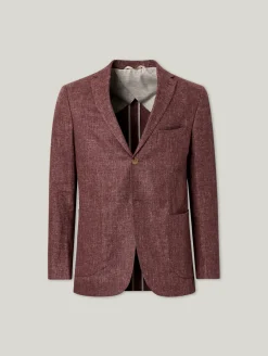 Veston im Custom Fit