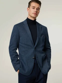 Veston im Custom Fit