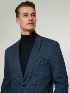 Veston im Custom Fit