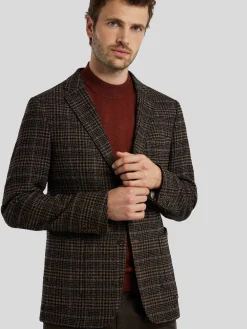 Veston im Custom Fit