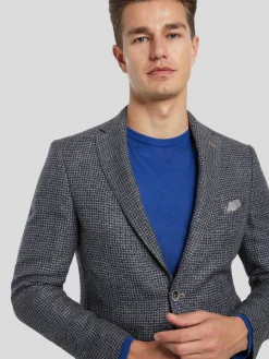 Veston im Custom Fit PISA