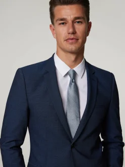 Veston im Extra Slim Fit