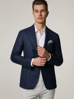 Veston im Modern Fit