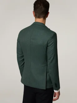 Veston im Regular Fit