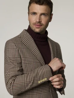 Veston im Regular Fit