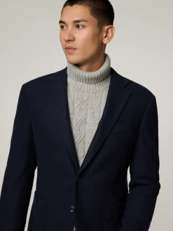 Veston im Regular Fit