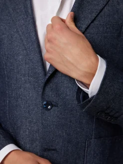 Veston im Regular Fit