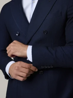 Veston im Regular Fit